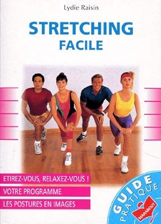 Streching facile - 15 minutes un jour sur deux cover image