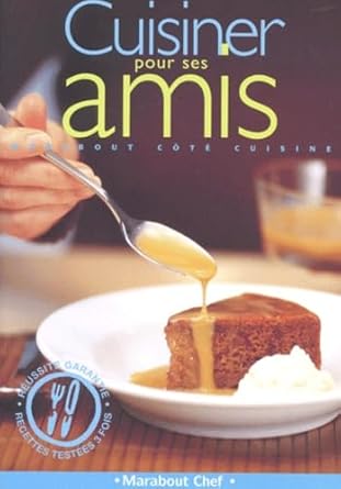 Cuisiner pour ses amis cover image