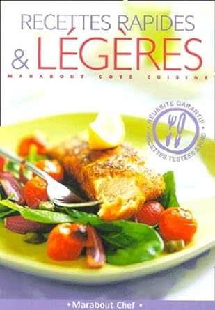 Recettes Rapides Et Legeres cover image