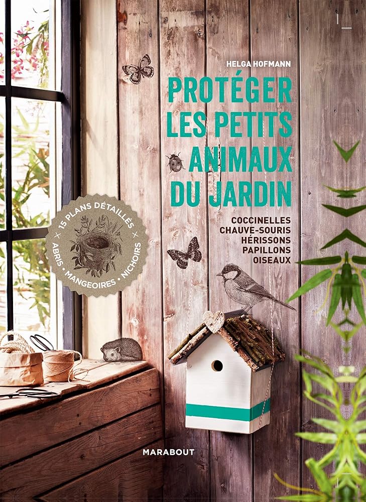 Protéger les petits animaux du jardin cover image