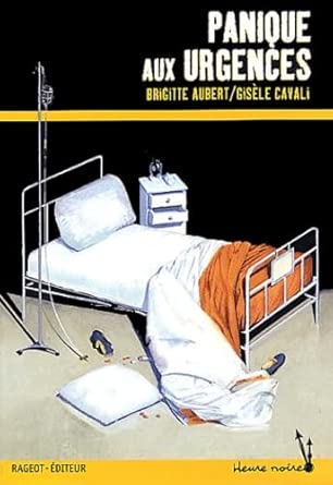 Panique aux urgences cover image