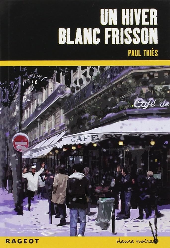 Un hiver blanc frisson cover image