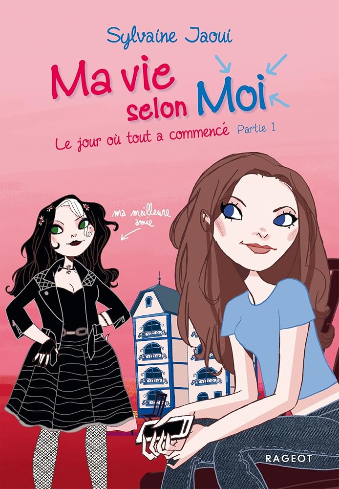 Le jour où tout a commencé - Partie 1 cover image