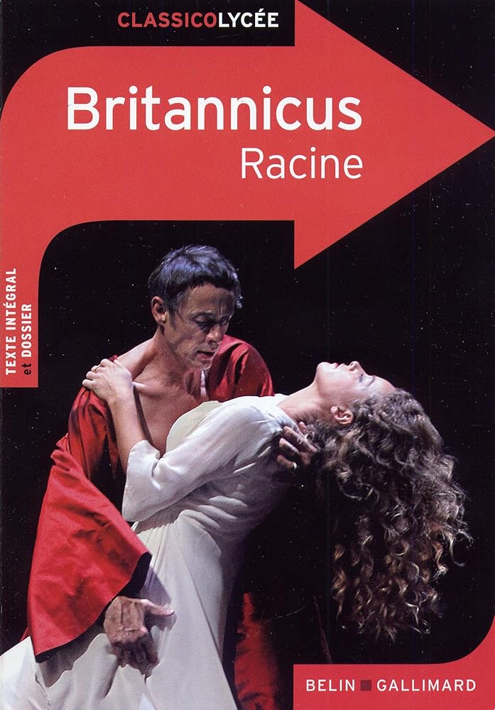 Britannicus cover image