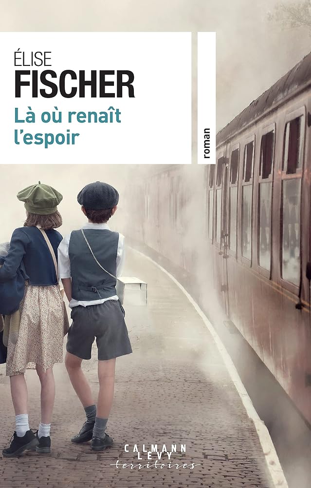 Là où renait l'espoir cover image
