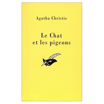 Le Chat et les pigeons cover image