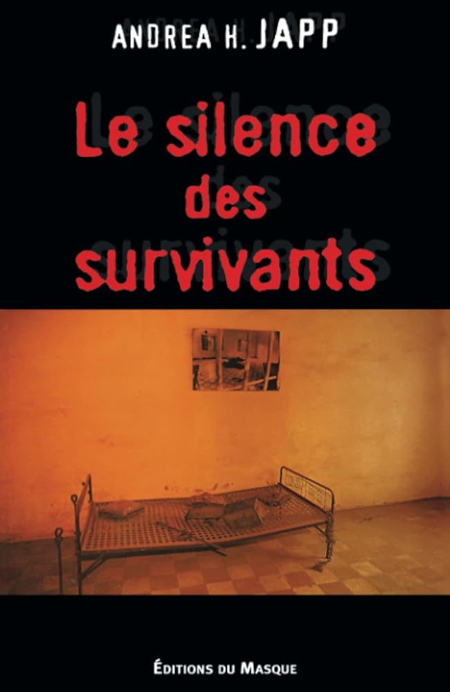 Le Silence des survivants cover image