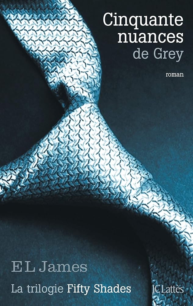 Cinquante nuances de Grey (Fifty Shades, Tome 1) cover image