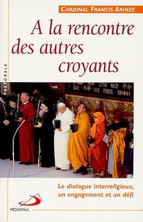 a la rencontre des autres croyants cover image