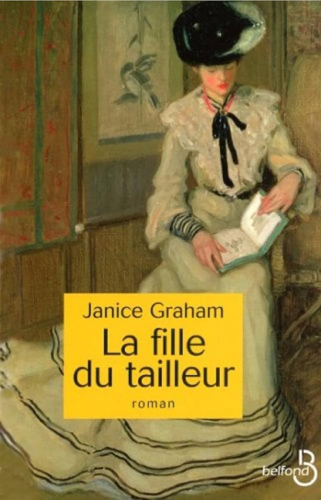 La Fille du tailleur cover image