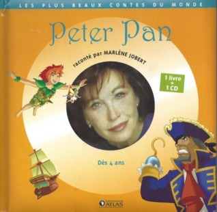 Peter Pan cover image