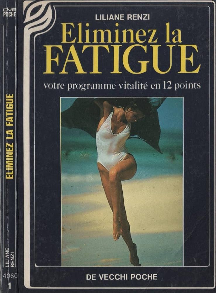 Eliminez la fatigue : votre programme vitalité en 12 points cover image