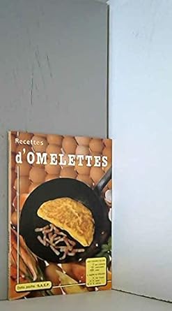 Recettes d omelettes cover image