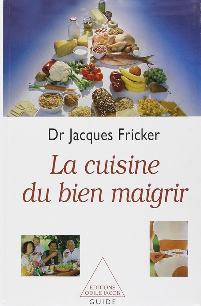 La Cuisine du bien maigrir cover image