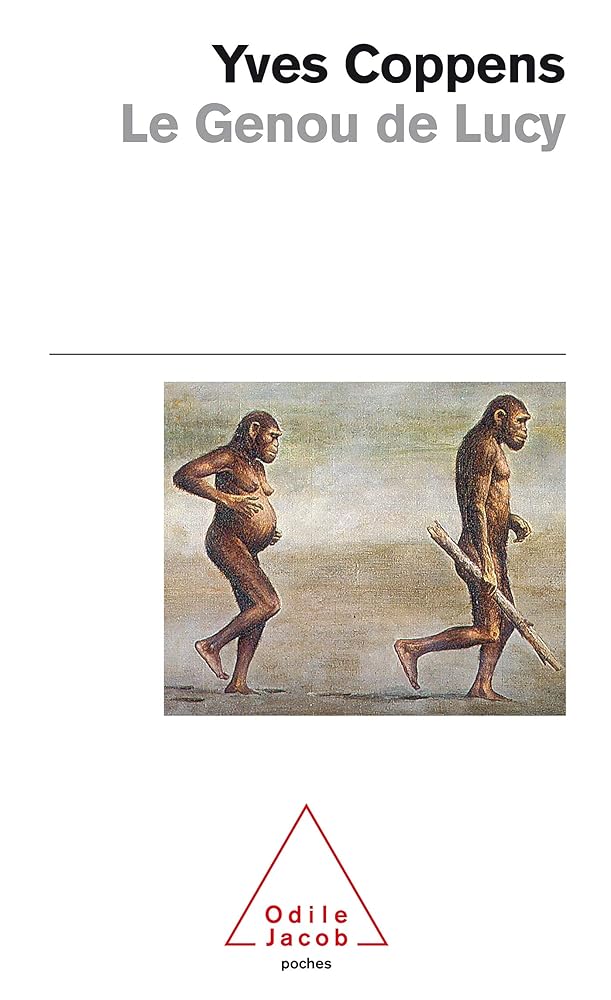 Le Genou de Lucy cover image