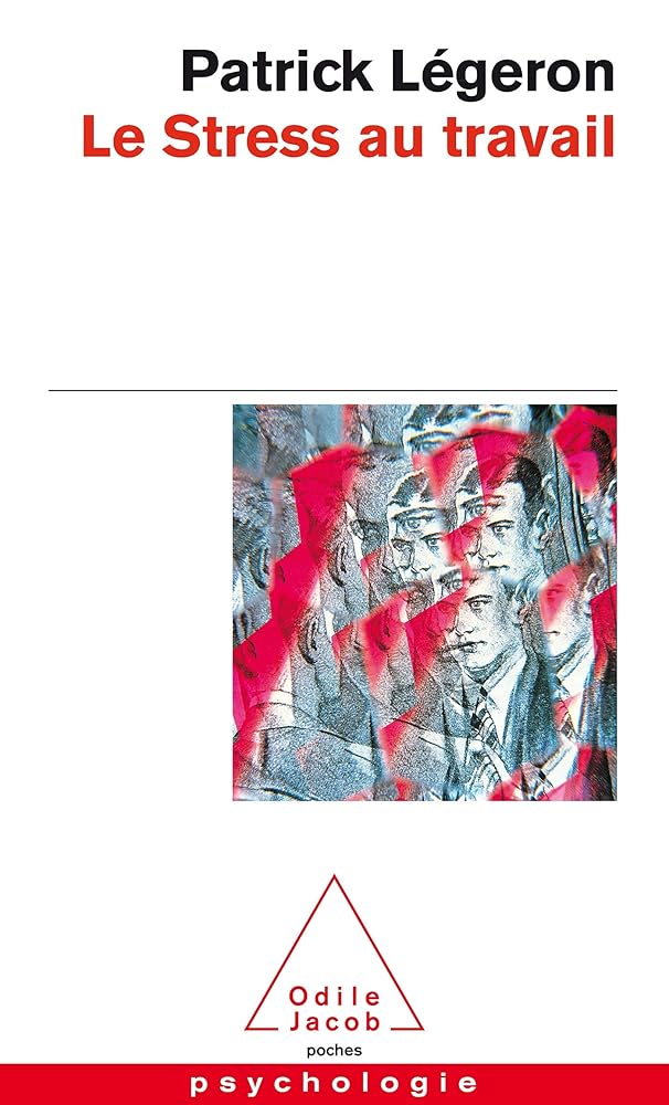 Le stress au travail cover image