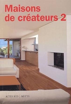 Maisons de créateurs, numéro 2 cover image