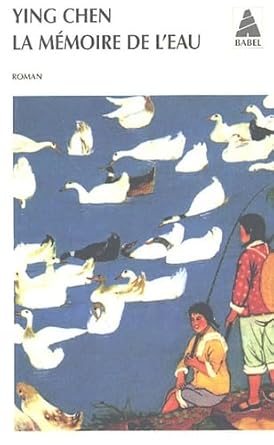 La Mémoire de l'eau cover image
