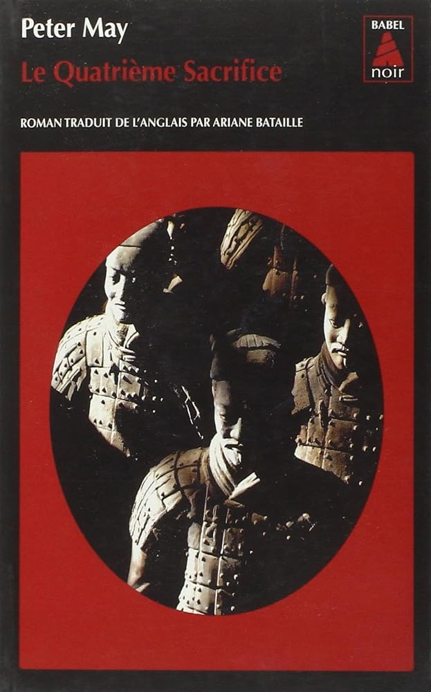 Le Quatrième Sacrifice cover image