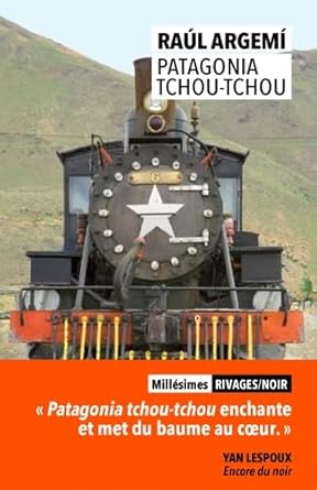 Patagonia Tchou Tchou cover image