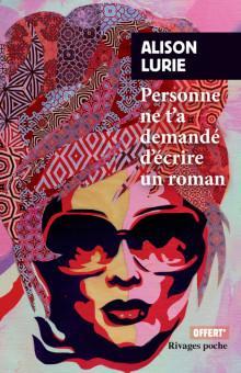 Personne ne t'a demandé d'écrire un roman cover image