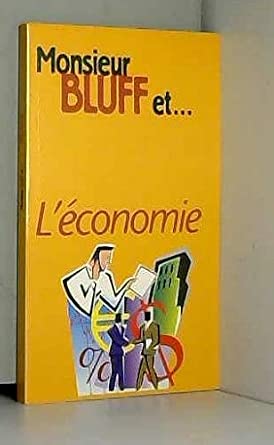 L'économie (Monsieur Bluff) cover image