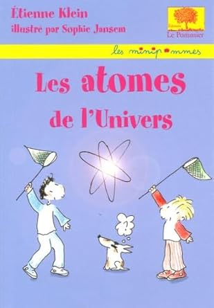 Les atomes de l'Univers cover image