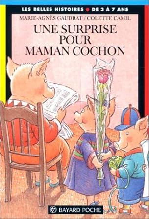 Une surprise pour maman cochon cover image