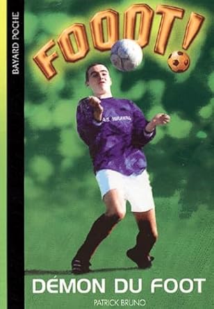 Démon du foot cover image
