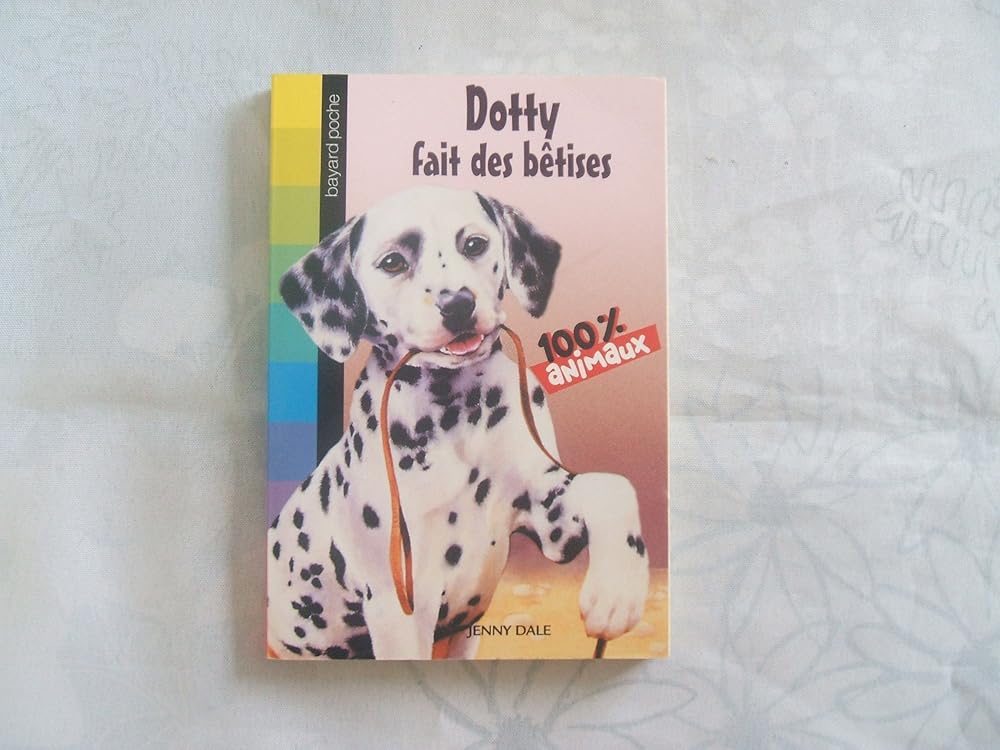 Dotty fait des bêtises cover image
