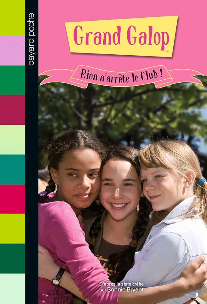Rien n'arrête le club ! cover image
