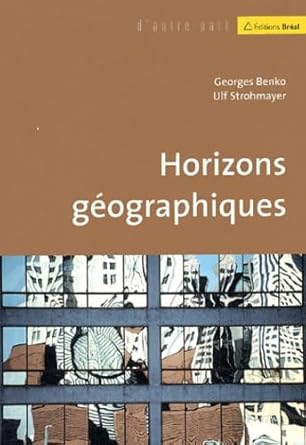 Horizons géographiques cover image
