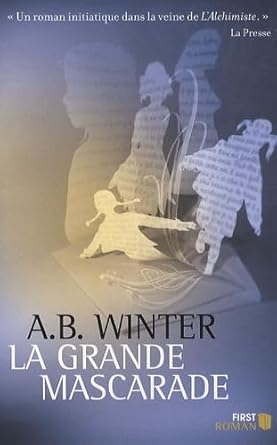 GRANDE MASCARADE cover image