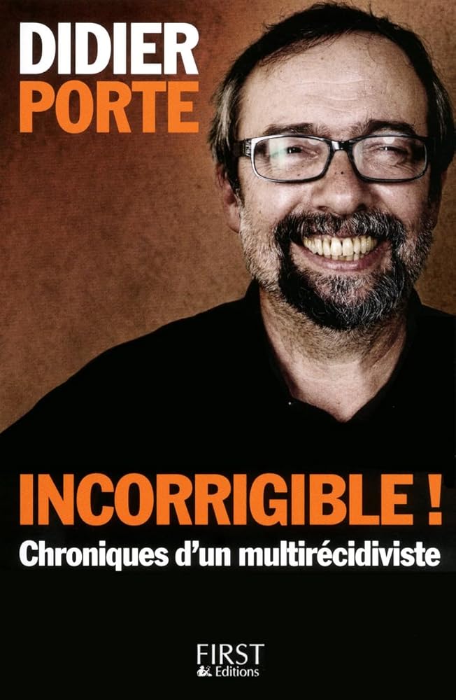 INCORRIGIBLE cover image