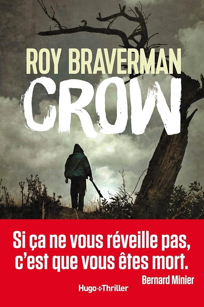 Crow cover image