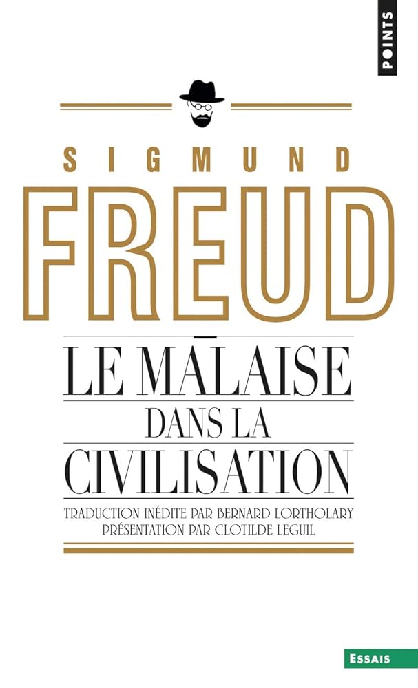 Le Malaise dans la civilisation cover image
