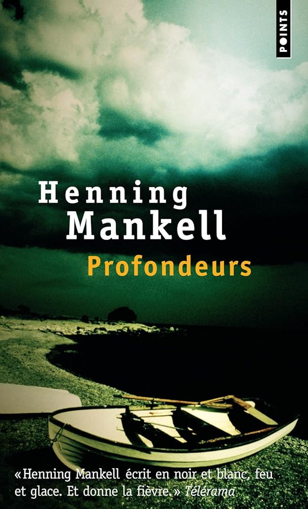 Profondeurs cover image