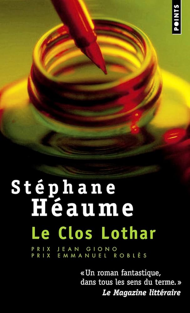 Le Clos Lothar cover image