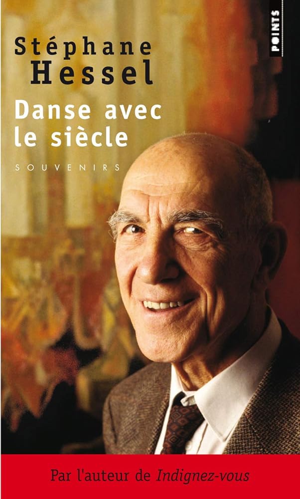 Danse avec le siècle cover image