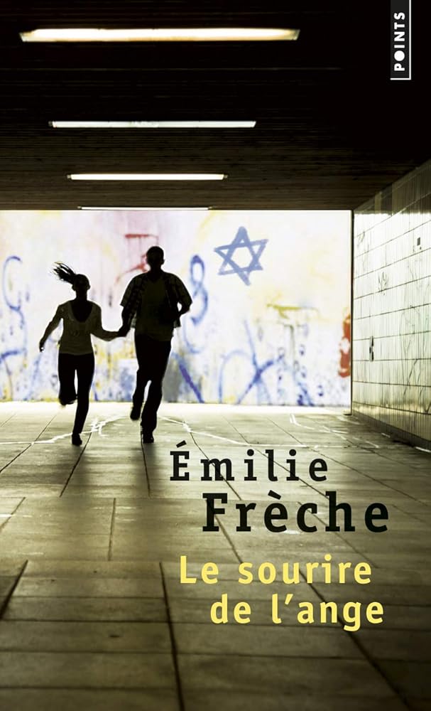 Le Sourire de l'ange cover image