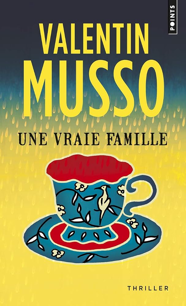 Une vraie famille cover image