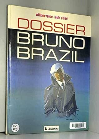 Dossier Bruno Brazil cover image