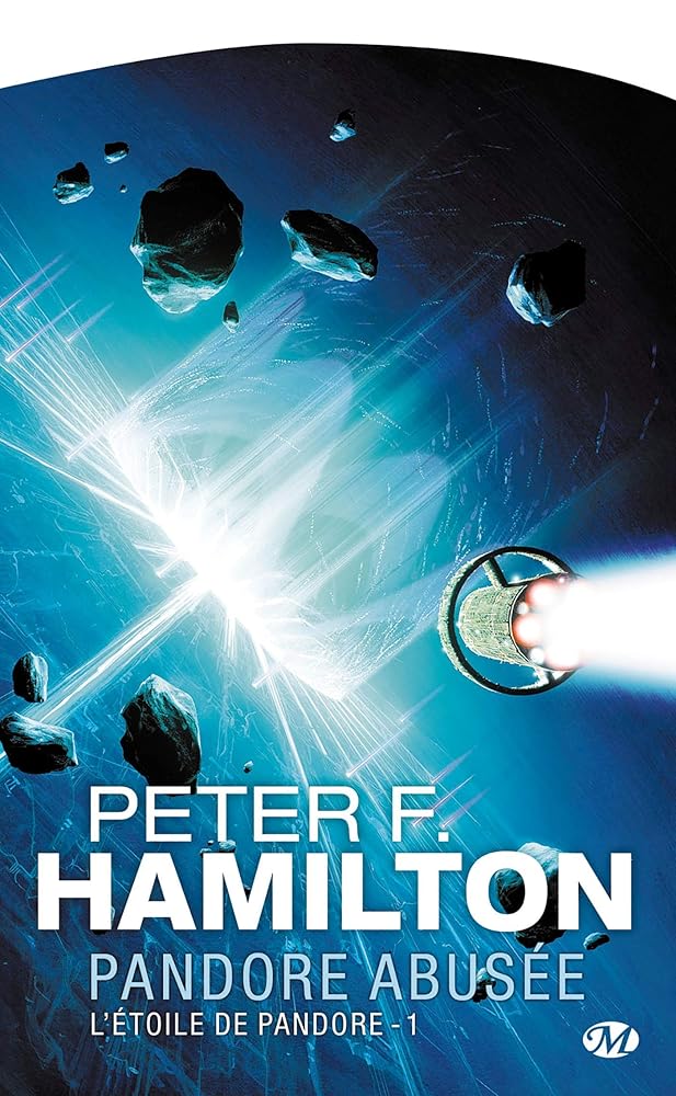 L'Étoile de Pandore, Tome 1: Pandore abusée cover image