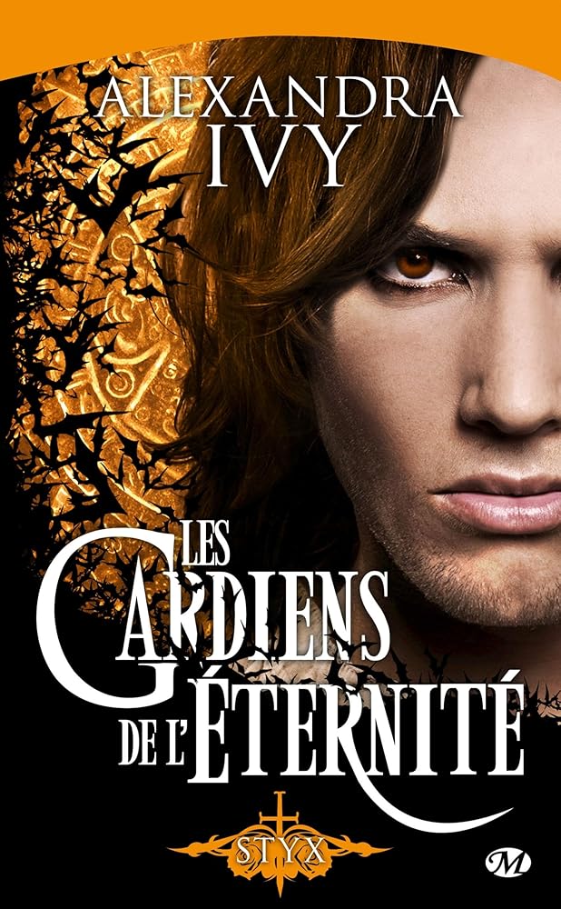 Les Gardiens de l'éternité, Tome 3: Styx cover image