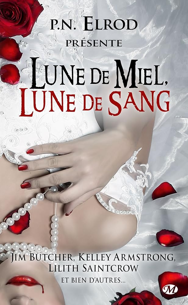 Lune de miel, lune de sang cover image