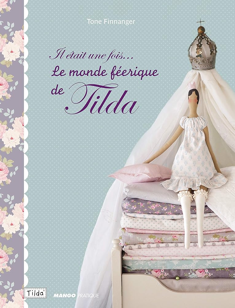 LE MONDE FEERIQUE DE TILDA cover image