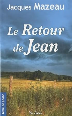 RETOUR DE JEAN (LE) (NE) cover image