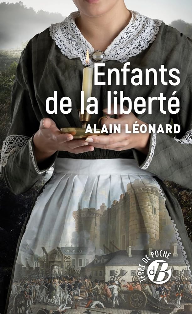 Enfants de la liberté cover image