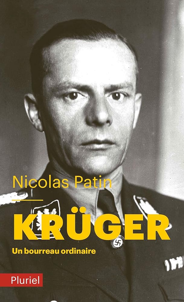 Krüger: Un bourreau ordinaire cover image