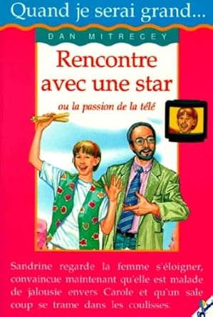 Rencontre avec une star cover image